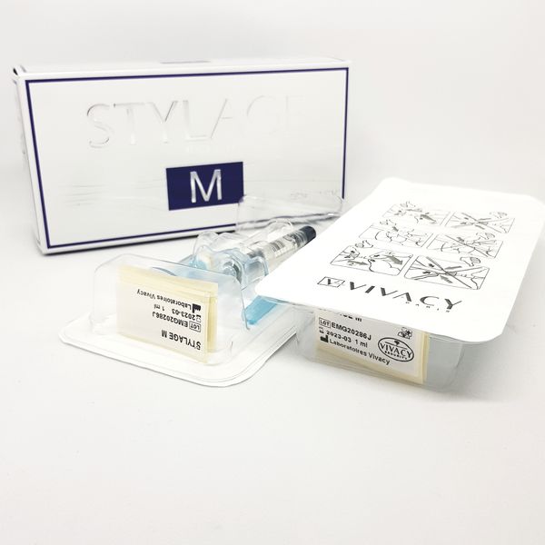 Stylage M б/л, 1ml