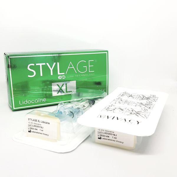 Stylage XL лидо, 1ml