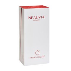 Neauvia Hydro Deluxe, упаковка 2шпр. х2.5ml