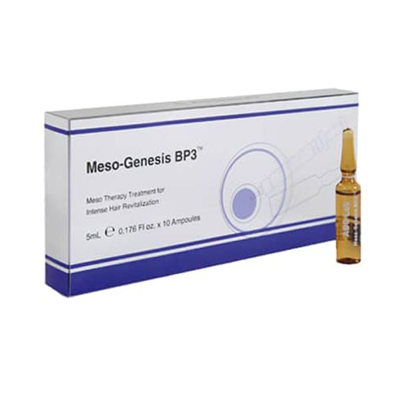 Meso-Genesis, упаковка 10х5ml